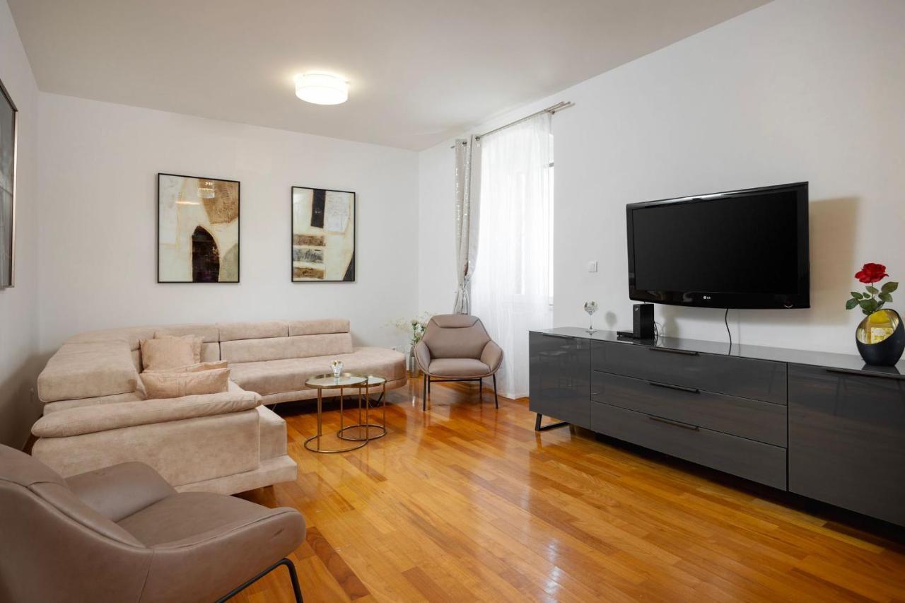 Apartman Klara Bacvice Split Exterior photo