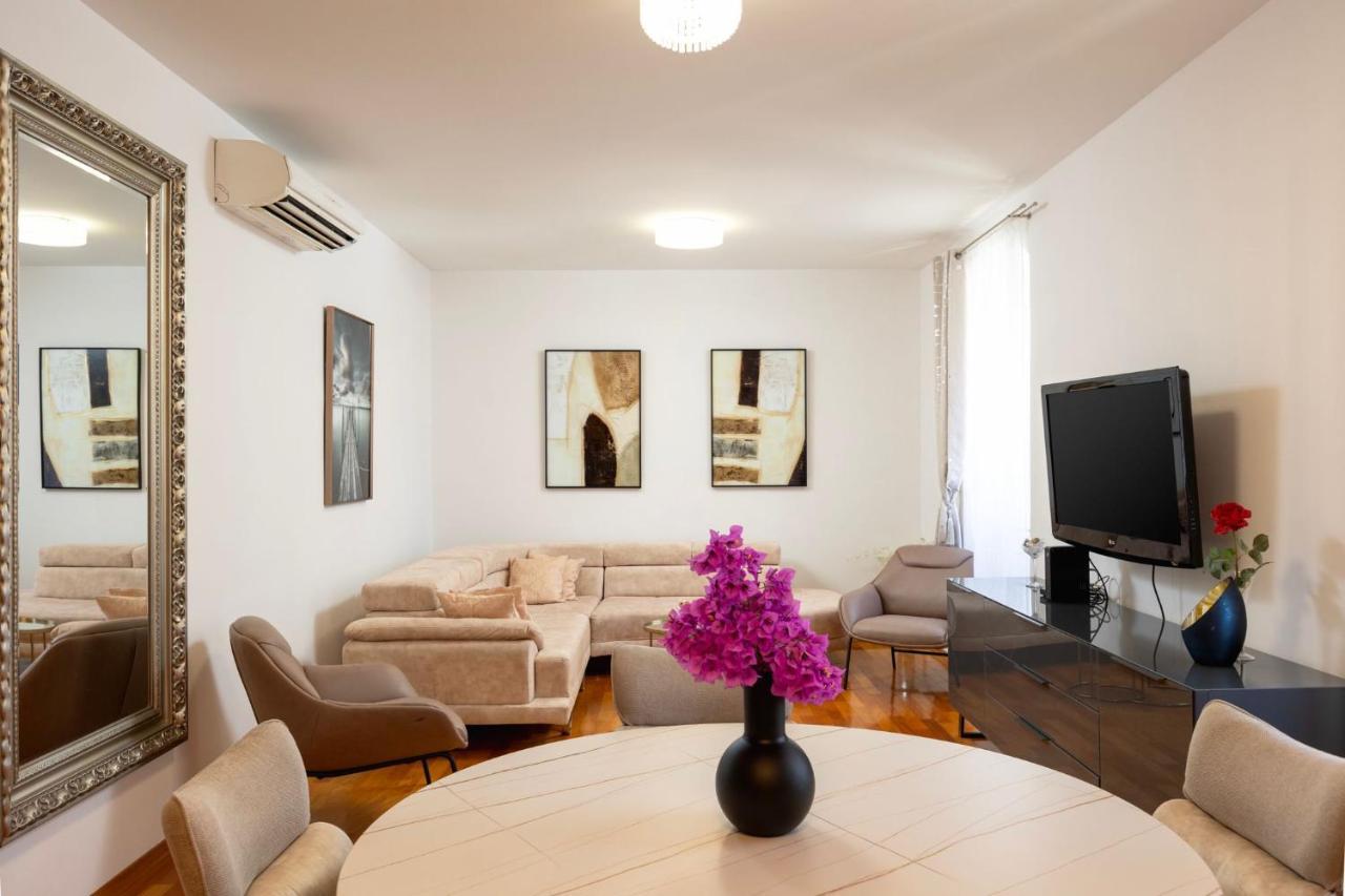 Apartman Klara Bacvice Split Exterior photo