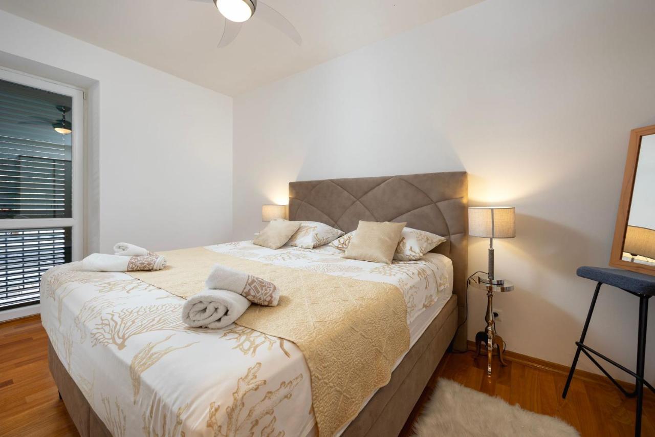 Apartman Klara Bacvice Split Exterior photo