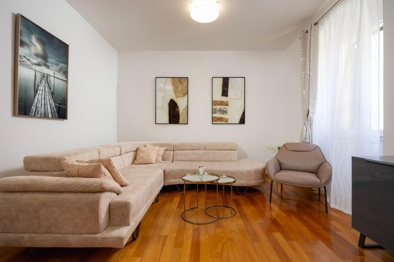 Apartman Klara Bacvice Split Exterior photo