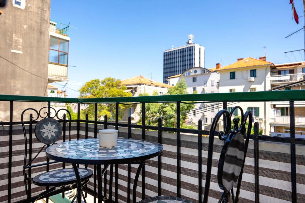 Apartman Klara Bacvice Split Exterior photo