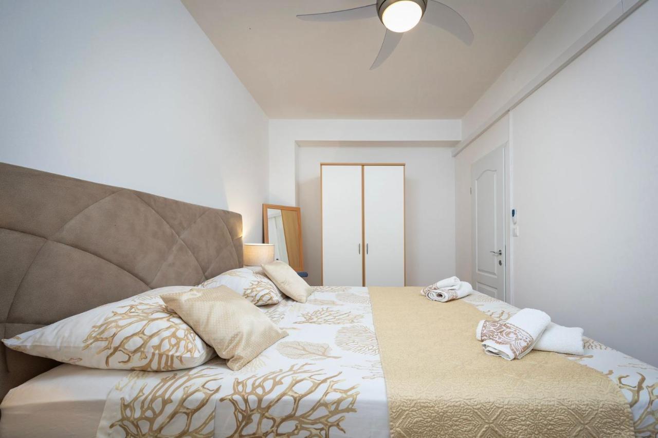 Apartman Klara Bacvice Split Exterior photo